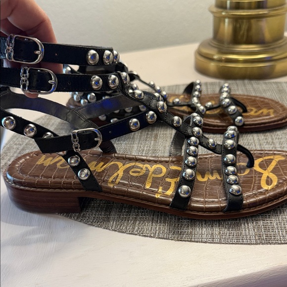 Sam Edelman Eavan Sandals - Picture 2 of 7